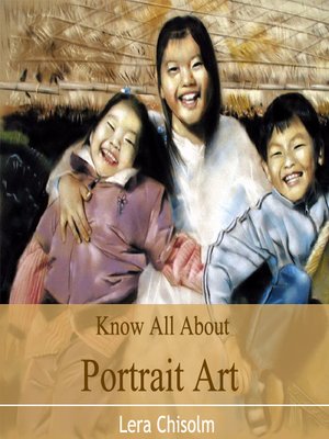 cover image of Know All About Portrait Art